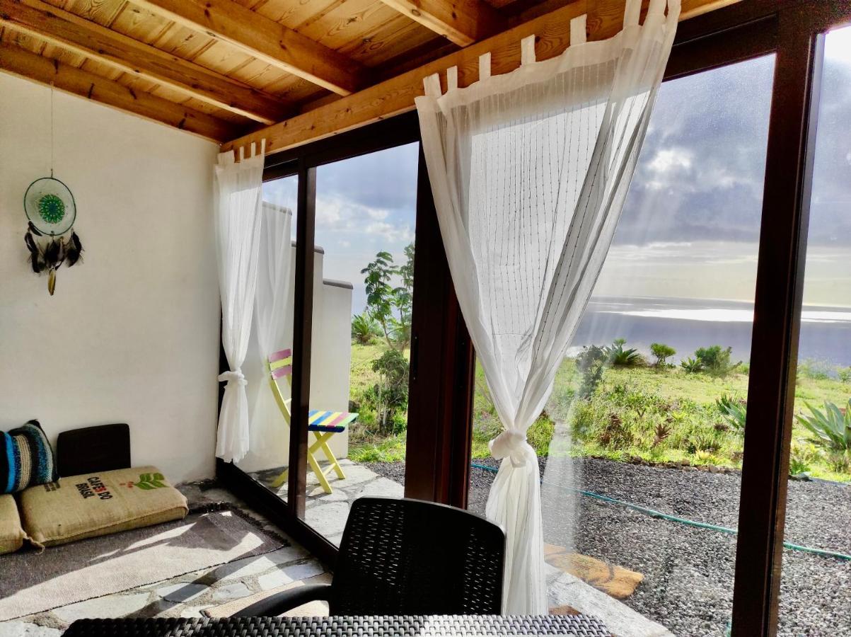 Nature Finca Apartment - Pure Relaxation Villa de Mazo Exterior photo