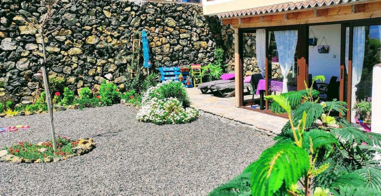 Nature Finca Apartment - Pure Relaxation Villa de Mazo Exterior photo