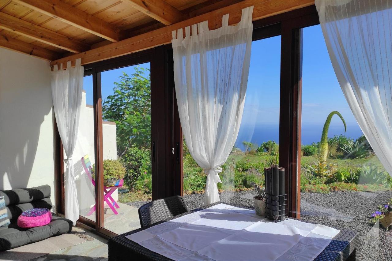 Nature Finca Apartment - Pure Relaxation Villa de Mazo Exterior photo