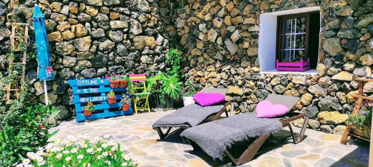 Nature Finca Apartment - Pure Relaxation Villa de Mazo Exterior photo