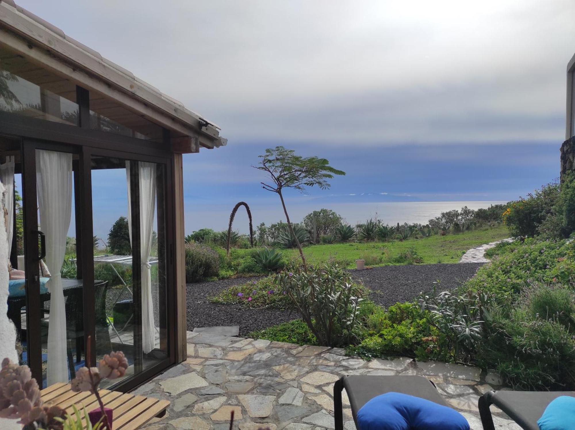 Nature Finca Apartment - Pure Relaxation Villa de Mazo Exterior photo