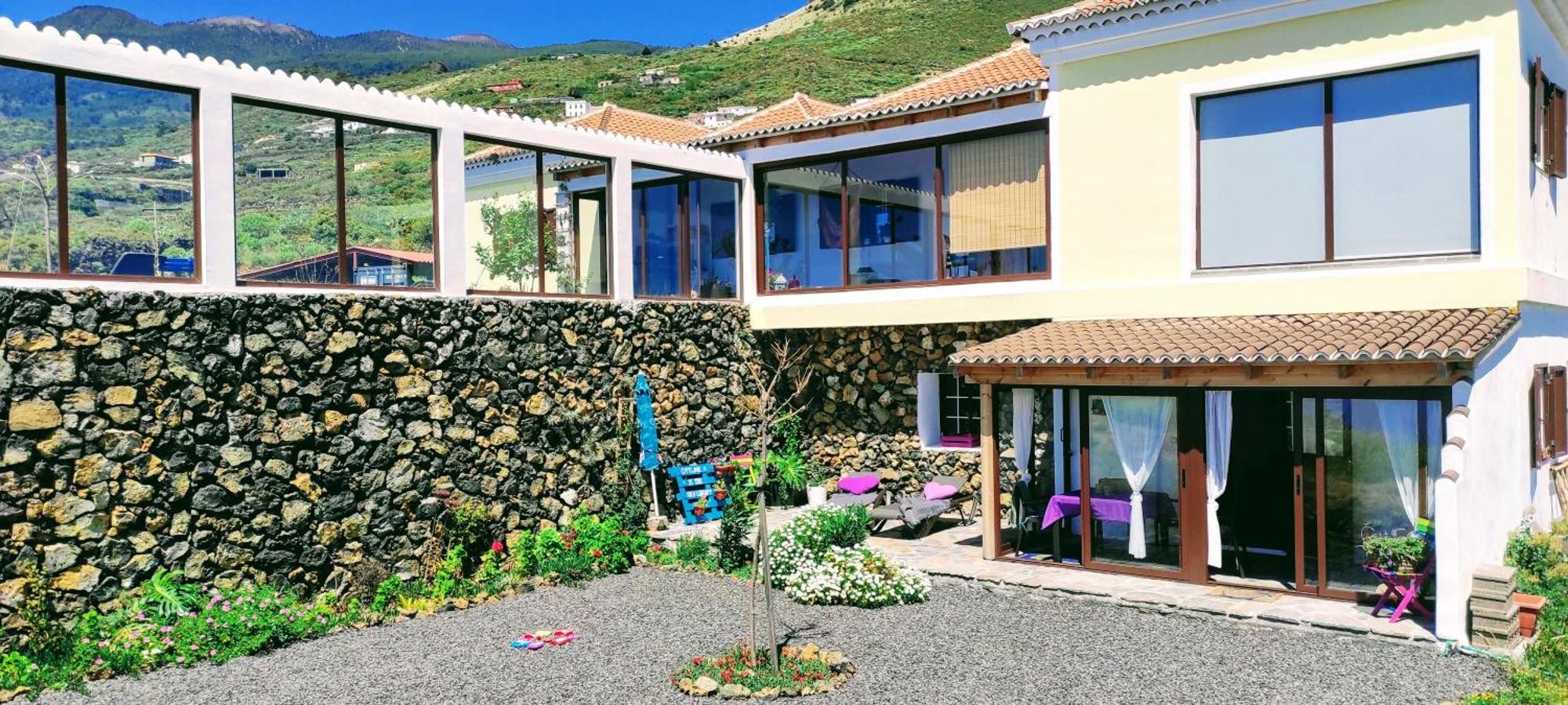 Nature Finca Apartment - Pure Relaxation Villa de Mazo Exterior photo